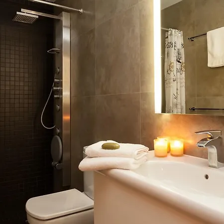 Apartamento Via Augusta
