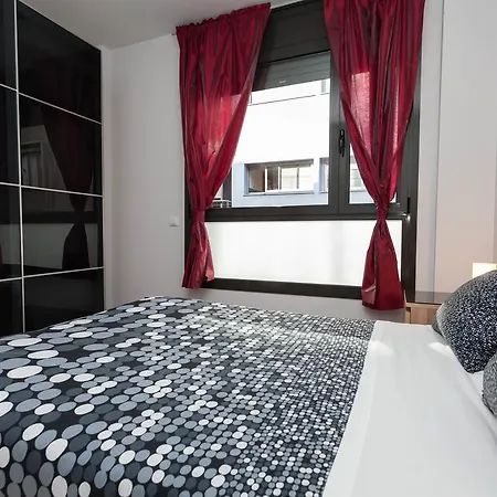 Via Augusta Apartamento Barcelona