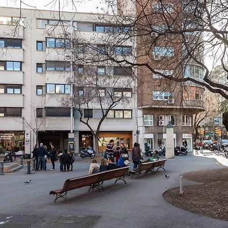 Via Augusta Apartamento