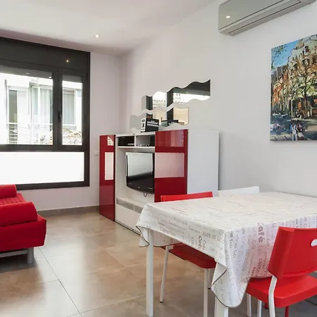 Apartamento Via Augusta *