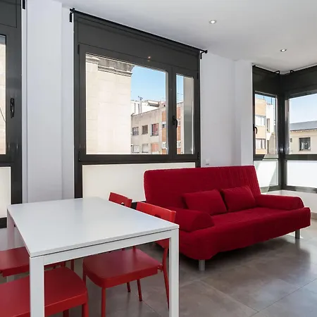 Apartamento Via Augusta