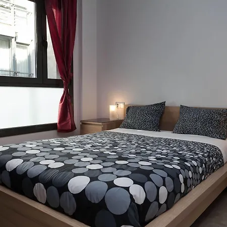 Via Augusta Apartamento Barcelona