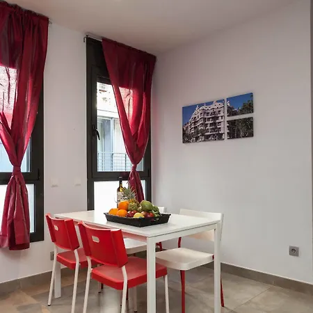 Via Augusta Apartamento *